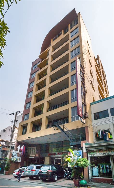 Hotel Kimberly Manila, Manila: Hotel Reviews, Rooms & Prices.